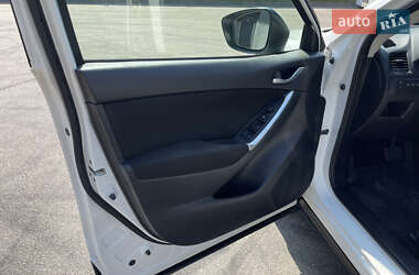 Внедорожник / Кроссовер Mazda CX-5 2012 в 