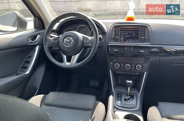 Внедорожник / Кроссовер Mazda CX-5 2012 в 