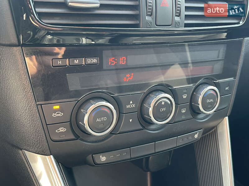 Позашляховик / Кросовер Mazda CX-5 2012 в Києві