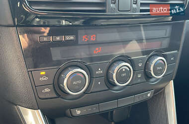 Внедорожник / Кроссовер Mazda CX-5 2012 в 