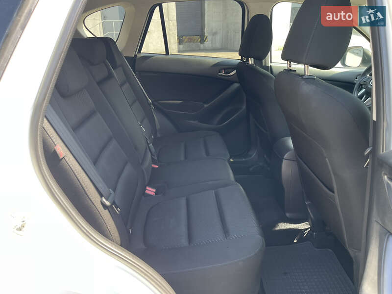 Позашляховик / Кросовер Mazda CX-5 2012 в Києві