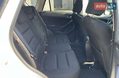 Внедорожник / Кроссовер Mazda CX-5 2012 в 