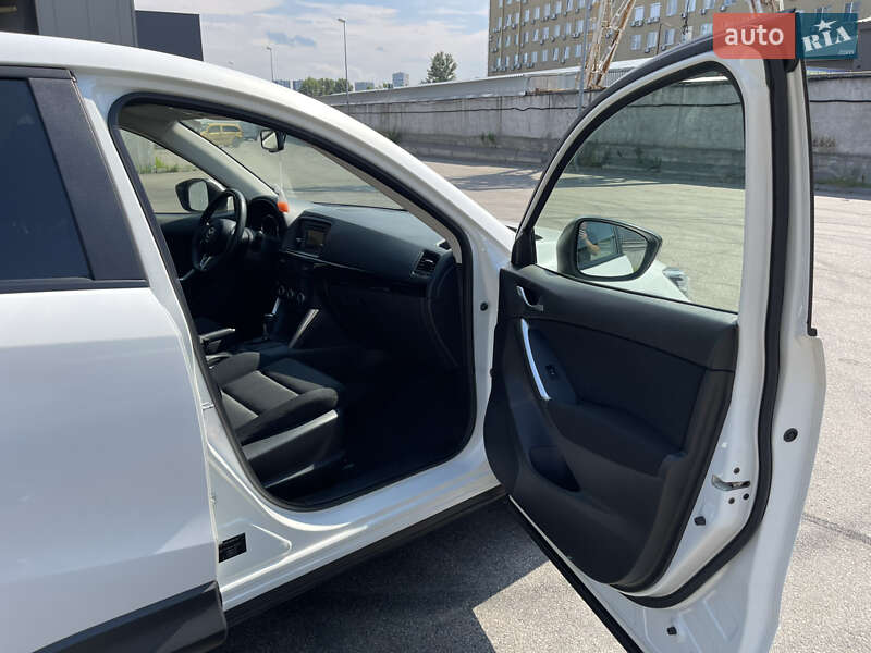 Позашляховик / Кросовер Mazda CX-5 2012 в Києві