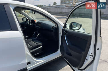 Внедорожник / Кроссовер Mazda CX-5 2012 в 