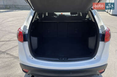 Внедорожник / Кроссовер Mazda CX-5 2012 в 