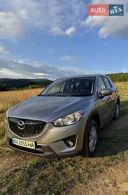 Mazda CX-5 2014
