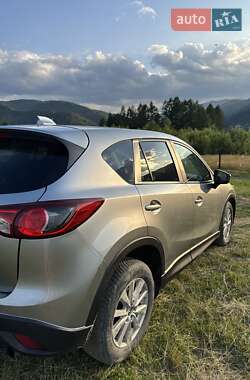 Внедорожник / Кроссовер Mazda CX-5 2014 в 