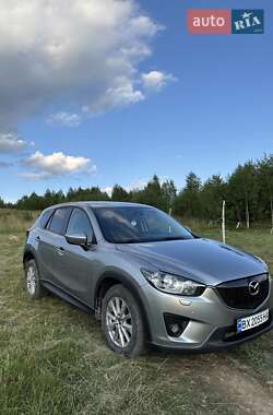 Внедорожник / Кроссовер Mazda CX-5 2014 в 