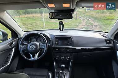 Внедорожник / Кроссовер Mazda CX-5 2014 в 