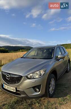 Внедорожник / Кроссовер Mazda CX-5 2014 в 