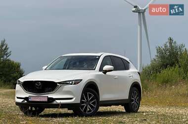 Mazda CX-5 2018