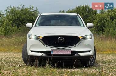 Внедорожник / Кроссовер Mazda CX-5 2018 в 