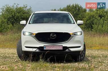 Внедорожник / Кроссовер Mazda CX-5 2018 в 