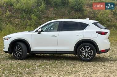 Внедорожник / Кроссовер Mazda CX-5 2018 в 