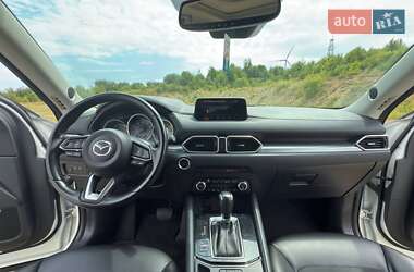 Внедорожник / Кроссовер Mazda CX-5 2018 в 
