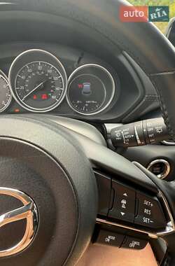 Внедорожник / Кроссовер Mazda CX-5 2018 в 