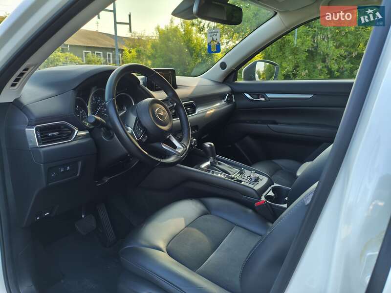 Внедорожник / Кроссовер Mazda CX-5 2018 в Львове