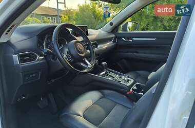 Внедорожник / Кроссовер Mazda CX-5 2018 в 