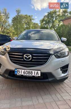 Внедорожник / Кроссовер Mazda CX-5 2015 в Тернополе