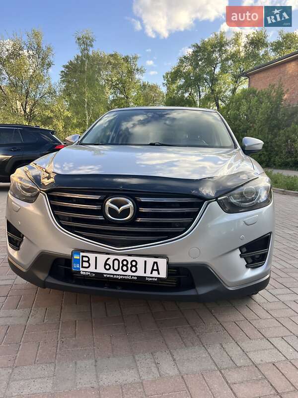 Mazda CX-5 2015