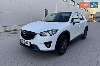 Mazda CX-5 2014 Mazda CX-5 2014