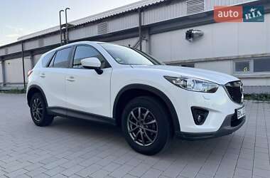 Внедорожник / Кроссовер Mazda CX-5 2014 в 