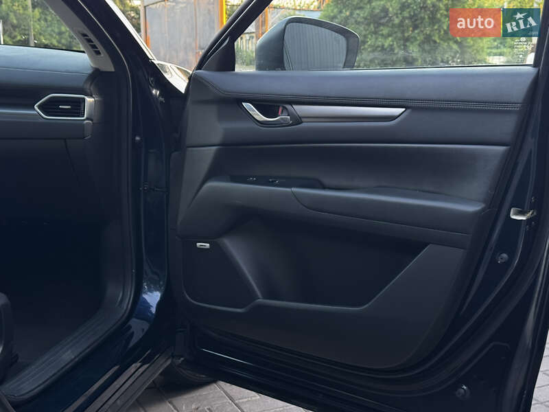 Позашляховик / Кросовер Mazda CX-5 2018 в Дніпрі