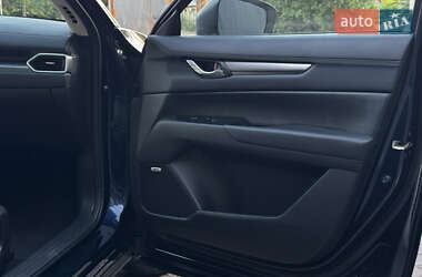 Внедорожник / Кроссовер Mazda CX-5 2018 в 