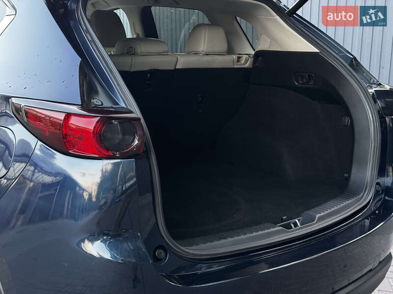 Позашляховик / Кросовер Mazda CX-5 2018 в Дніпрі