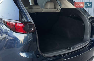 Внедорожник / Кроссовер Mazda CX-5 2018 в 