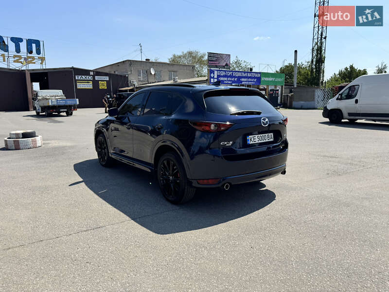 Внедорожник / Кроссовер Mazda CX-5 2020 в Днепре