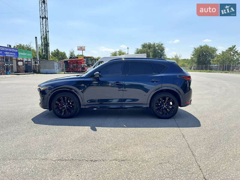 Внедорожник / Кроссовер Mazda CX-5 2020 в Днепре
