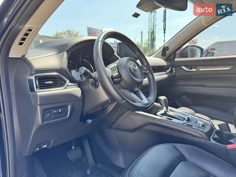 Внедорожник / Кроссовер Mazda CX-5 2020 в Днепре