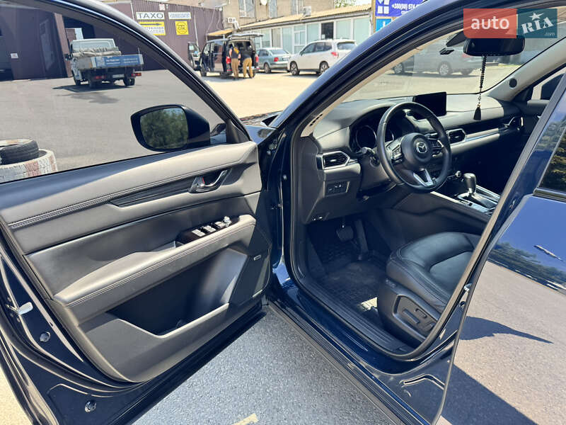 Внедорожник / Кроссовер Mazda CX-5 2020 в Днепре
