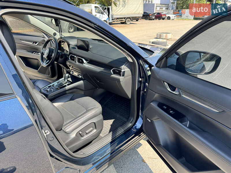 Внедорожник / Кроссовер Mazda CX-5 2020 в Днепре