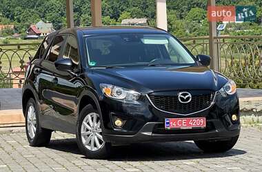 Внедорожник / Кроссовер Mazda CX-5 2014 в 