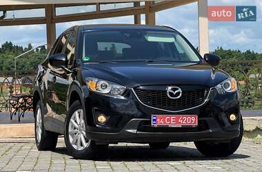 Mazda CX-5 2014 Mazda CX-5 2014