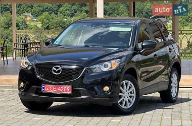 Внедорожник / Кроссовер Mazda CX-5 2014 в 
