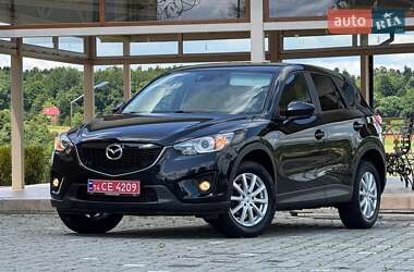 Внедорожник / Кроссовер Mazda CX-5 2014 в 