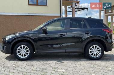 Внедорожник / Кроссовер Mazda CX-5 2014 в 