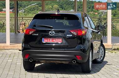 Внедорожник / Кроссовер Mazda CX-5 2014 в 