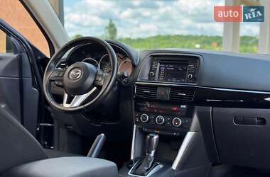 Внедорожник / Кроссовер Mazda CX-5 2014 в 
