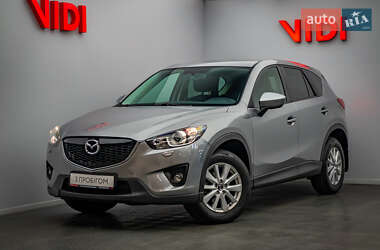 Mazda CX-5 2012 Mazda CX-5 2012