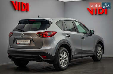 Внедорожник / Кроссовер Mazda CX-5 2012 в 