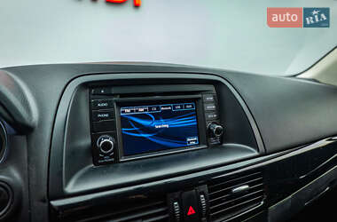 Внедорожник / Кроссовер Mazda CX-5 2012 в 