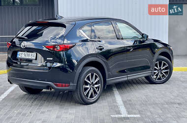 Внедорожник / Кроссовер Mazda CX-5 2018 в 