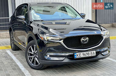 Позашляховик / Кросовер Mazda CX-5 2018 в Кам'янському