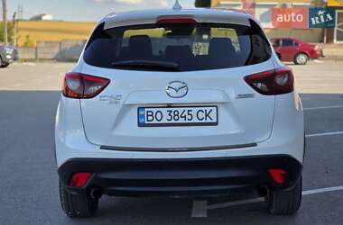 Внедорожник / Кроссовер Mazda CX-5 2015 в Тернополе