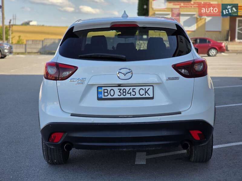 Mazda CX-5 2015