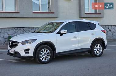 Внедорожник / Кроссовер Mazda CX-5 2015 в 